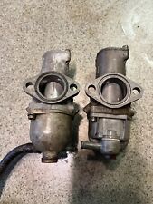 Triumph amal carburetors for sale  Hazel Park