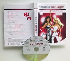 Karaoke schlager dvd gebraucht kaufen  Hamburg