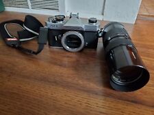 Fujica camera 55mm for sale  Scottsville