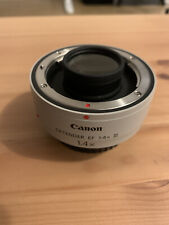Canon EF Extender 1,4x version III TC 1.4 multiplicateur EOS no Nikon no Sony no, occasion d'occasion  Issy-les-Moulineaux