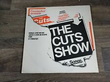 Cuts show counter for sale  STAFFORD