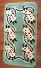 Vintage green chenille for sale  Nineveh