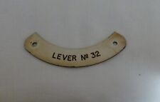 Railway signal lever for sale  NOTTINGHAM