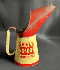 Shell x100 quart for sale  ROTHERHAM