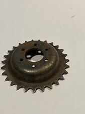 Bsa dynamo sprocket for sale  BIRMINGHAM