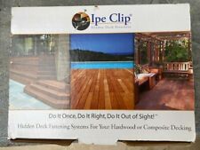 Deck extreme ipe for sale  Lakeland