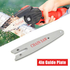 Inch chainsaw guide for sale  LEICESTER