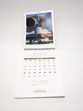 Calendario Gulfstream 2002 segunda mano  Embacar hacia Argentina