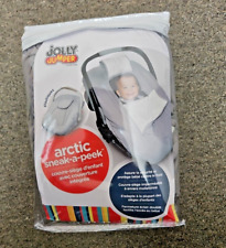 Jolly Jumper Arctic Sneak-A-Peek - Cinza comprar usado  Enviando para Brazil