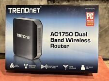 TRENDnet TEW-812DRU H/W V1.1R - AC1750 Dual Band Wireless Router Gigabit Ports for sale  Shipping to South Africa