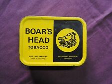 Boar head tobacco for sale  NORWICH
