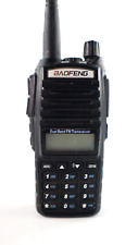 Rádio transceptor Baofeng UV-82 banda dupla FM com bateria testada comprar usado  Enviando para Brazil