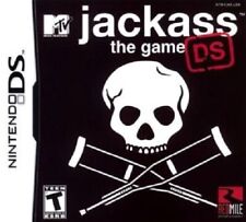 Jackass: The Game - Jogo para Nintendo DS - Apenas jogo comprar usado  Enviando para Brazil
