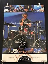 ludwig drum posters for sale  San Antonio
