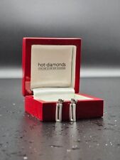 Hot diamond earrings for sale  HAMILTON
