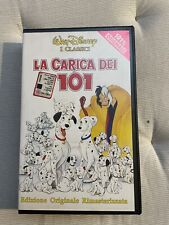 Vhs disney carica usato  Gottolengo