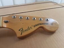 Fender stratocaster maple usato  Spedire a Italy