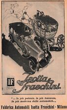 Pubblicita 1926 automobile usato  Biella