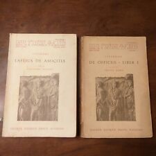 Libri cicerone laelius usato  Castiglion Fiorentino