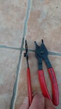 bluepoint circlip pliers for sale  WELLINGTON