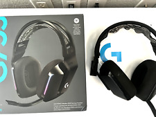 Used, Logitech G733 Wireless RGB Gaming Headset w/ Receiver, Charger, and Original Box for sale  Shipping to South Africa