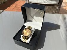 Seiko mod gold d'occasion  Le Luc