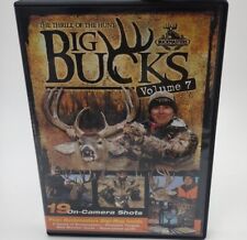 Buckmasters big bucks for sale  Harrah