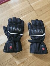 Heated motorcyle gloves for sale  BRISTOL