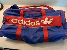 vintage gym adidas bag duffel for sale  Hagerstown