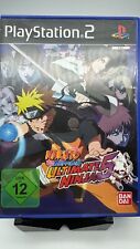 Naruto Ultimate Ninja 5 PS2, used for sale  Shipping to South Africa