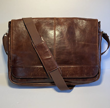 Wilson leather messenger for sale  Pittsburgh