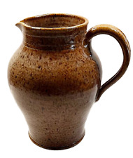 Stoneware pitcher 1991 for sale  Ormond Beach