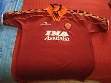 1998 roma maglia usato  Piazza Al Serchio