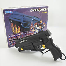 Controle VIRTUA GUN in a box SS Sega Saturn HSS-0152 -Funciona apenas para TV CRT- 1282 comprar usado  Enviando para Brazil