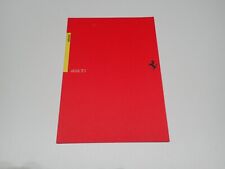 Ferrari 412 brochure usato  Villar Focchiardo
