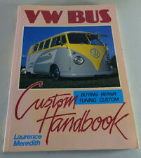Custom handbuch bus gebraucht kaufen  Jever