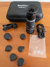 cell camera lens phone kit for sale  New York