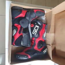 Motorcycle boots for sale  AYLESBURY