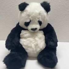 Oso panda grande abrazable de 16""/17"" peluche animal de peluche regalo limpio de colección segunda mano  Embacar hacia Argentina