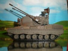 Roco # 270 # Flakpanzer 1 Gepard 35mm # Bundeswehr , Nato, UN usw. # 1:87 # H0 # gebraucht kaufen  Zuchering,-Unsernherrn