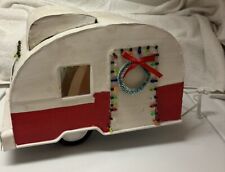 Christmas camper trailer for sale  Lima