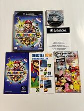 Mario Party 5 Nintendo GameCube completo todas as inserções na caixa comprar usado  Enviando para Brazil