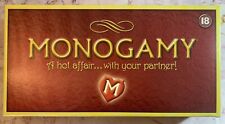 Monogamy gioco per usato  Bergamo