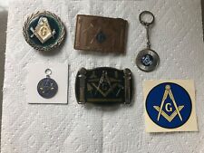 Group masonic belt for sale  Shipping to Ireland