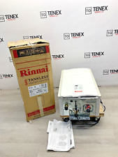Rinnai v75in indoor for sale  Lampeter