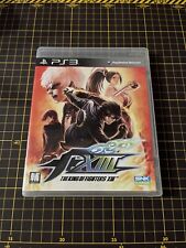 The King of Fighters XIII (Sony PlayStation 3, 2011) Novo na caixa PS3 Ásia Inglês *LIMPO, usado comprar usado  Enviando para Brazil