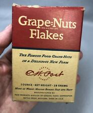 1930s grape nuts for sale  Minneapolis