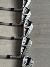 Taylormade irons right for sale  STONEHAVEN