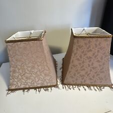 Pair lamp shades for sale  Drexel Hill