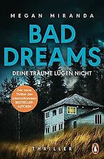 Bad dreams träume gebraucht kaufen  Berlin